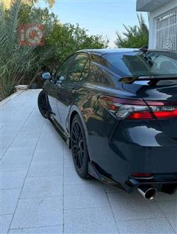 تۆیۆتا کامری